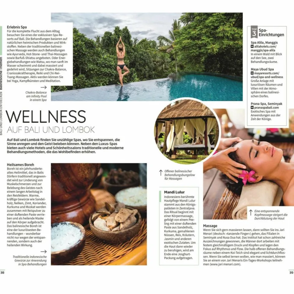 Reiseführer Südostasien^VIS-À-VIS REISEFÜHRER BALI