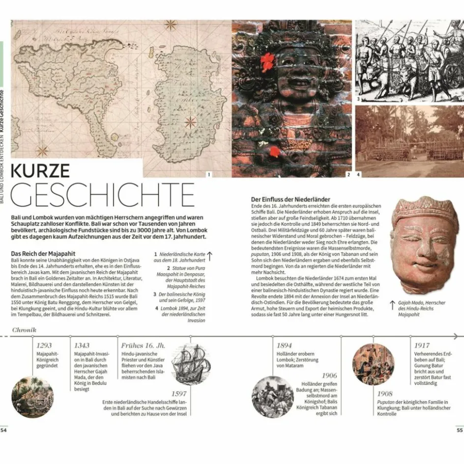 Reiseführer Südostasien^VIS-À-VIS REISEFÜHRER BALI