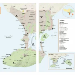 Reiseführer Südostasien^VIS-À-VIS REISEFÜHRER BALI