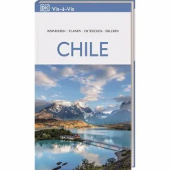 Hot VIS-À-VIS REISEFÜHRER CHILE & OSTERINSEL Reiseführer Südamerika