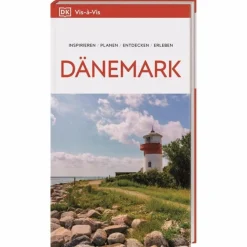 Online VIS-À-VIS REISEFÜHRER DÄNEMARK Reiseführer Nordeuropa