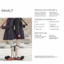 Online VIS-À-VIS REISEFÜHRER GRIECHENLAND, ATHEN & FESTLAND Reiseführer Südosteuropa