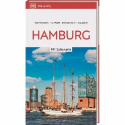 Reiseführer Deutschland^VIS-À-VIS REISEFÜHRER HAMBURG