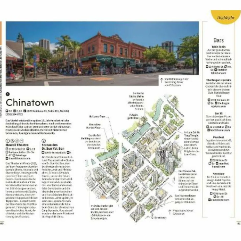 Reiseführer Nordamerika^VIS-À-VIS REISEFÜHRER HAWAII - Reiseführer