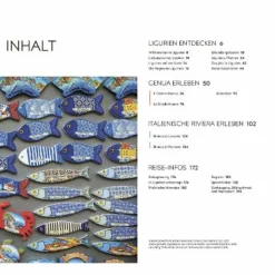 Reiseführer Südeuropa^VIS-À-VIS REISEFÜHRER LIGURIEN, GENUA & CINQUE TERRE