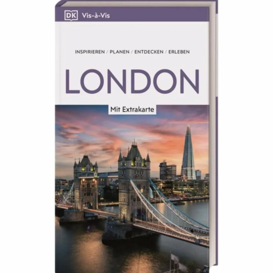 Online VIS-À-VIS REISEFÜHRER LONDON Reiseführer Westeuropa