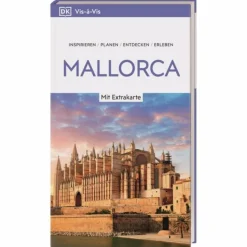 VIS-À-VIS REISEFÜHRER MALLORCA Reiseführer Südeuropa