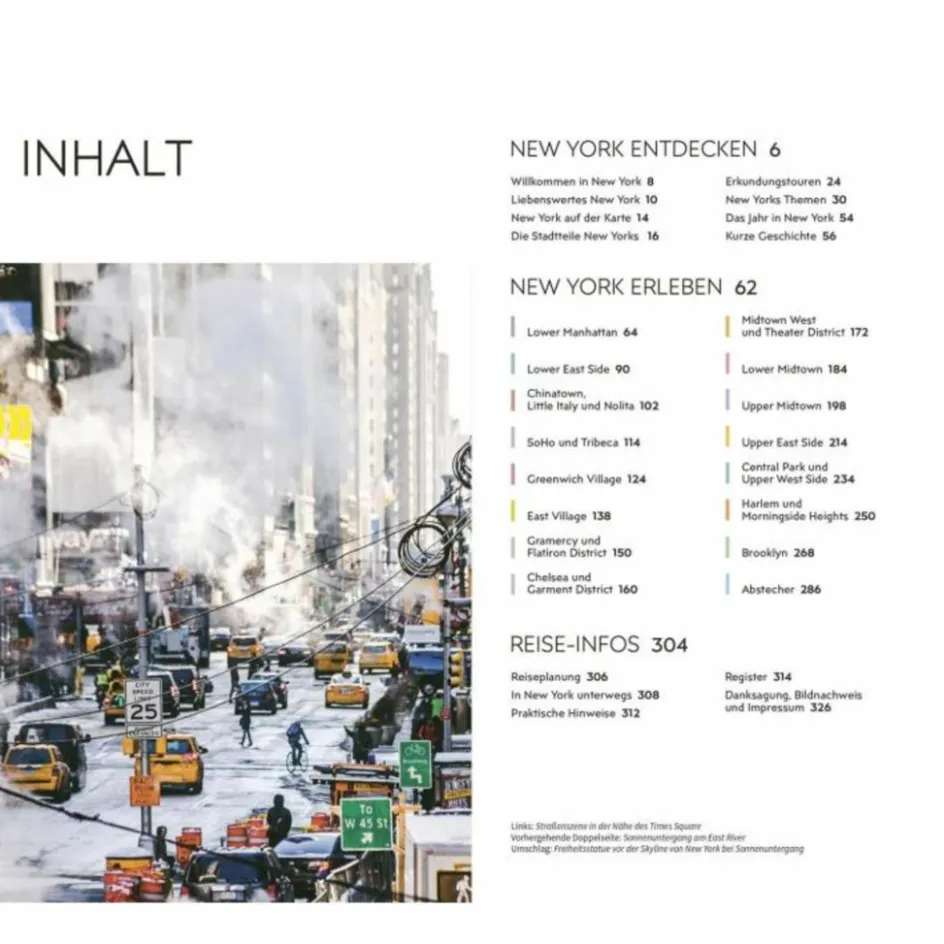 Hot VIS-À-VIS REISEFÜHRER NEW YORK Reiseführer Nordamerika