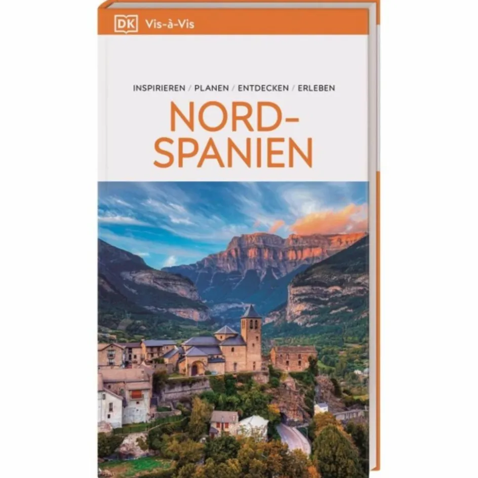 Sale VIS-À-VIS REISEFÜHRER NORDSPANIEN Reiseführer Südeuropa