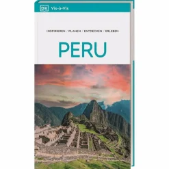 Reiseführer Südamerika^VIS-À-VIS REISEFÜHRER PERU
