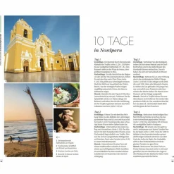 Reiseführer Südamerika^VIS-À-VIS REISEFÜHRER PERU