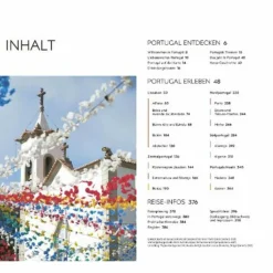 Clearance VIS-À-VIS REISEFÜHRER PORTUGAL Reiseführer Südeuropa