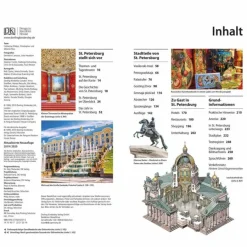 VIS-À-VIS REISEFÜHRER SANKT PETERSBURG - Reiseführer Reiseführer Osteuropa