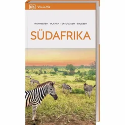 VIS-À-VIS REISEFÜHRER SÜDAFRIKA Reiseführer Afrika