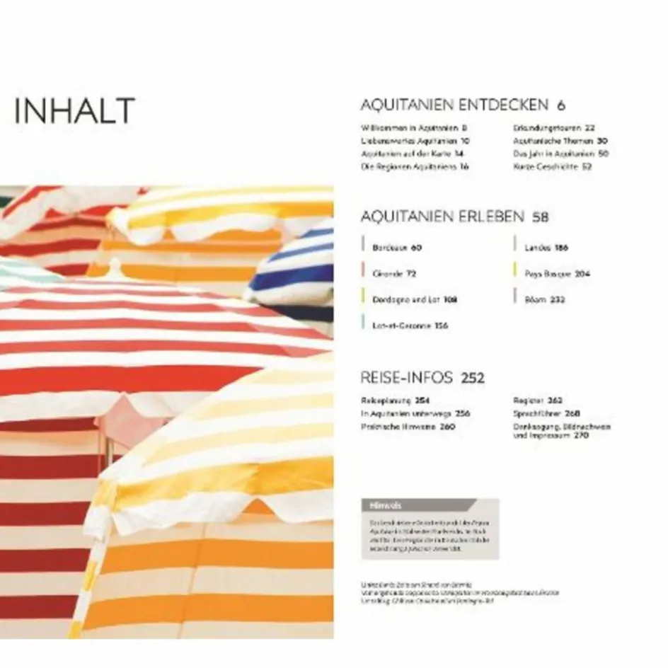 Reiseführer Westeuropa^VIS-À-VIS REISEFÜHRER SÜDWESTFRANKREICH