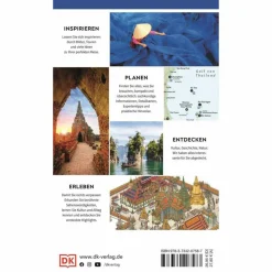 Reiseführer Südostasien^VIS-À-VIS REISEFÜHRER THAILAND