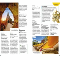 Reiseführer Südostasien^VIS-À-VIS REISEFÜHRER THAILAND