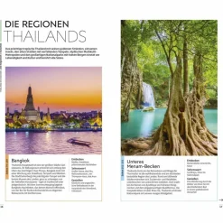 Reiseführer Südostasien^VIS-À-VIS REISEFÜHRER THAILAND