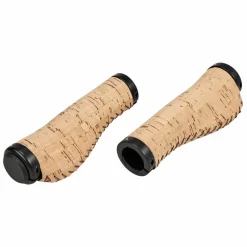 Discount GRIFFE ERGO GR22 BRAUN-KORK - Fahrradgriffe Fahrradgriffe