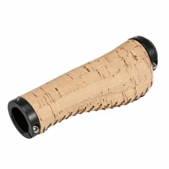 Discount GRIFFE ERGO GR22 BRAUN-KORK - Fahrradgriffe Fahrradgriffe