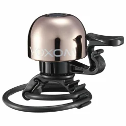 Voxom Fahrradklingeln Und Smartphone-Halterungen^KLINGEL KL15 FÜR 22,2 - 31,8MM LENKER, O-RING BEFESTIGUNG, M