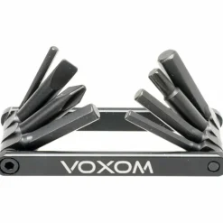 New MULTIFUNKTIONSWERKZEUG WKL7 , 8 FUNKTIONEN - Multifunktionswerkzeug Fahrradreparatur Und Fahrradpflege