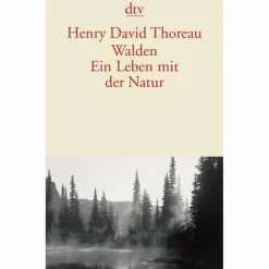 Best WALDEN - EIN LEBEN MIT DER NATUR - Reisetagebuch Survival, Orientierung Und Erste-Hilfe|Biografien Und Reisetagebücher