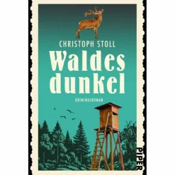 Krimis Und Thriller^WALDESDUNKEL - Krimi