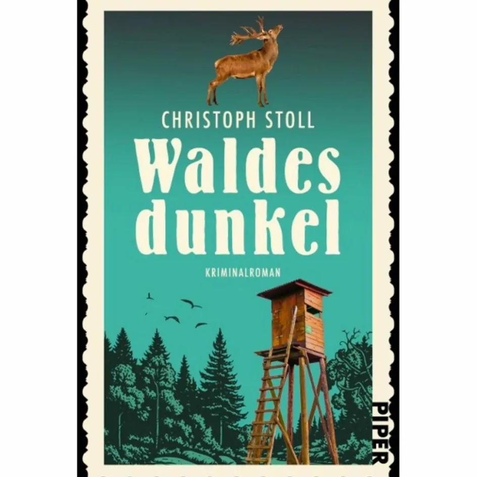 Krimis Und Thriller^WALDESDUNKEL - Krimi