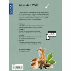Outlet WALDGLÜCK - Sachbuch Tiere, Pflanzen Und Garten