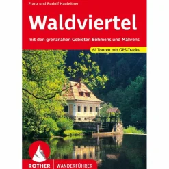 Wanderführer^WALDVIERTEL - Wanderführer