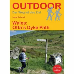 Wanderführer^WALES: OFFA´S DYKE PATH - Wanderführer