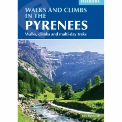 Outlet Walks and Climbs in the Pyrenees - Wanderführer Wanderführer