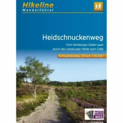 Discount WANDERFÜHRER HEIDSCHNUCKENWEG - Wanderführer Wanderführer