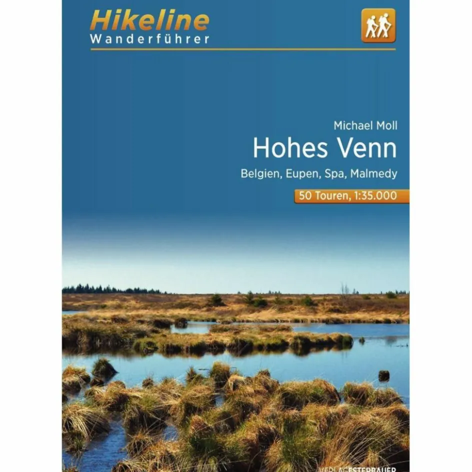 Wanderführer^WANDERFÜHRER HOHES VENN