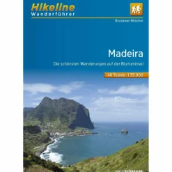 Wanderführer^WANDERFÜHRER MADEIRA - Wanderführer