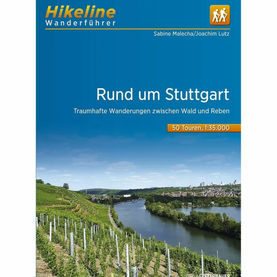 Wanderführer^WANDERFÜHRER RUND UM STUTTGART