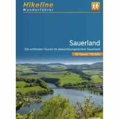 Wanderführer^WANDERFÜHRER SAUERLAND