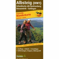 Discount WANDERKARTE ALBSTEIG (HW1), SCHWÄBISCHE - Wanderkarte Wanderkarten Und Winterkarten|Wanderkarten Und Winterkarten