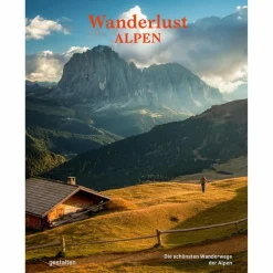 Wanderführer^WANDERLUST ALPEN - Wanderführer
