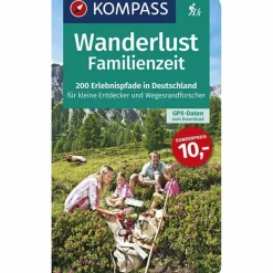 Outlet WANDERLUST FAMILIENZEIT - Wanderführer Wanderführer