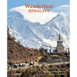 Bildbände^WANDERLUST HIMALAYA (DE) - Bildband