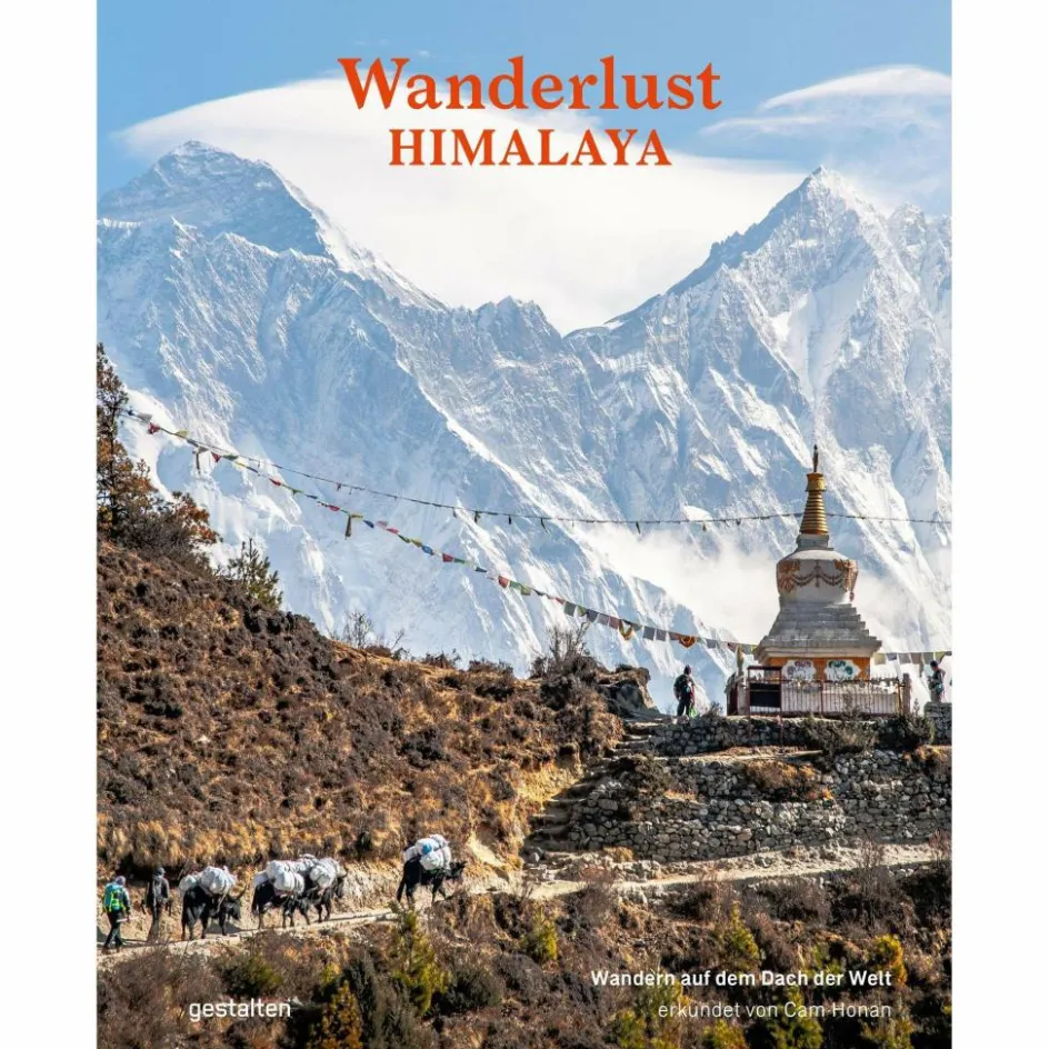 Bildbände^WANDERLUST HIMALAYA (DE) - Bildband