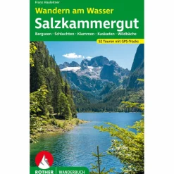 Wanderführer^WANDERN AM WASSER SALZKAMMERGUT - Wanderführer