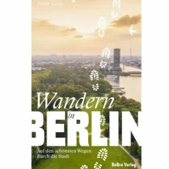 Clearance WANDERN IN BERLIN - Wanderführer Wanderführer