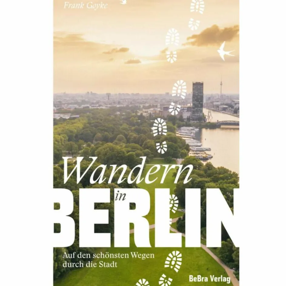 Clearance WANDERN IN BERLIN - Wanderführer Wanderführer