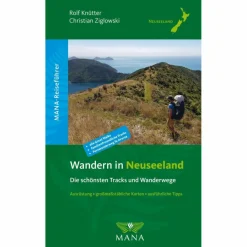 WANDERN IN NEUSEELAND - Reiseführer Reiseführer Australien Und Ozeanien