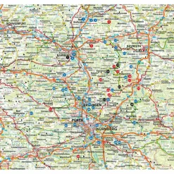 Wanderführer^WANDERN MIT DEM KINDERWAGEN NÜRNBERG - FRÄNKISCHE SCHWEIZ - Wanderführer