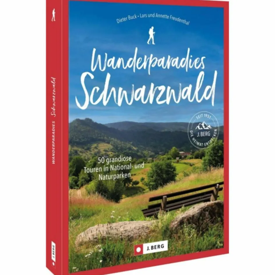 Wanderführer^WANDERPARADIES SCHWARZWALD - Wanderführer