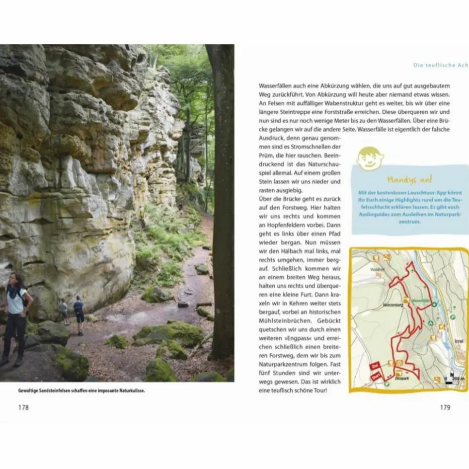 Wanderführer^WANDERSPAß MIT KINDERN - SCHWÄBISCHE ALB - Wanderführer